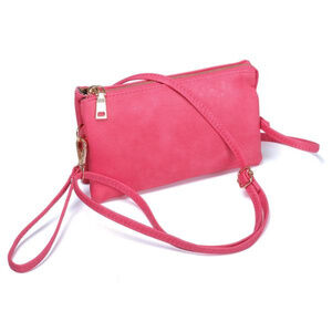The Fuchsia Well-Appointed Bag
